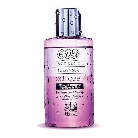 ايفا كولاجين مزيل مكياج 150مل