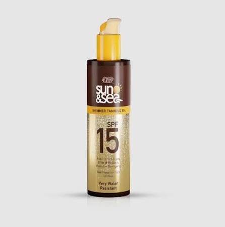 ايفا صن اند سى 200مل تانينج اويل