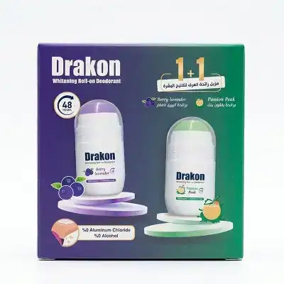 Dracon Roll-on 50ml Berry Lavender + Passion Peak 299