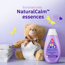 Johnson's Baby Bath 500ml Lavender 492