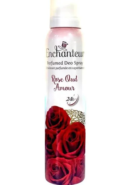 انشانتر سبراي 150مل روز عود امور