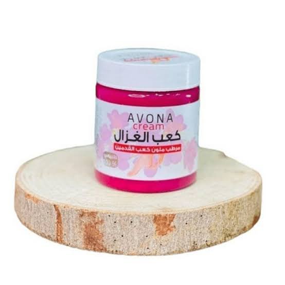 افونا كريم كعب الغزال 250 جم