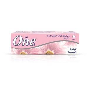 ايفا ون كريم إزاله الشعر 90جم حساس