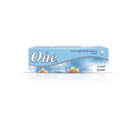 ايفا ون كريم إزاله الشعر 80جم عادي
