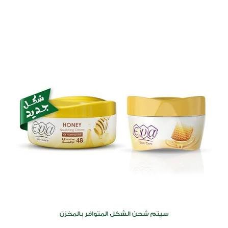 ايفا كريم بشرة 20جم عسل صغير