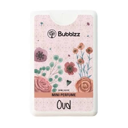 ببلز برفان جيب 18مل عود حريمي