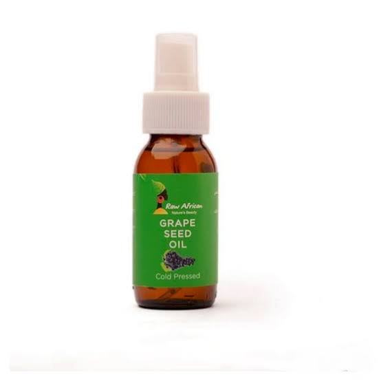 رو افريكان زيت بذر العنب 75جم