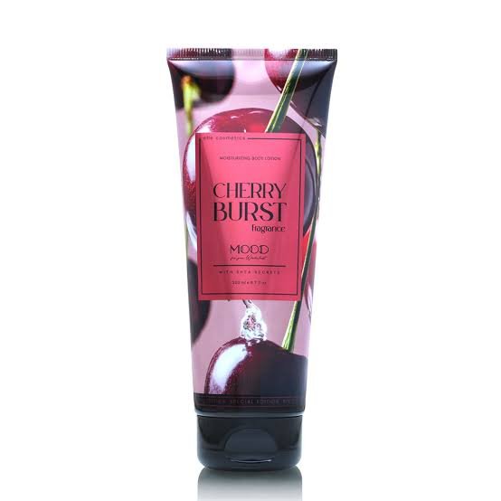 موود لوشن مرطب للجسم 200مل شيري برست