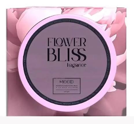 موود بادي ميلك 200مل فلاور بليس