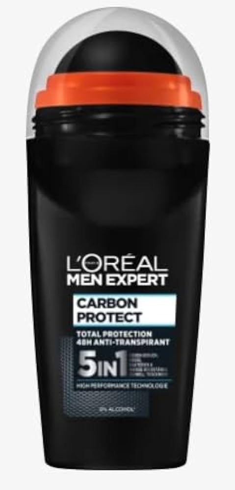 L'Oreal Roll-On 50ml Carbon Protect 941