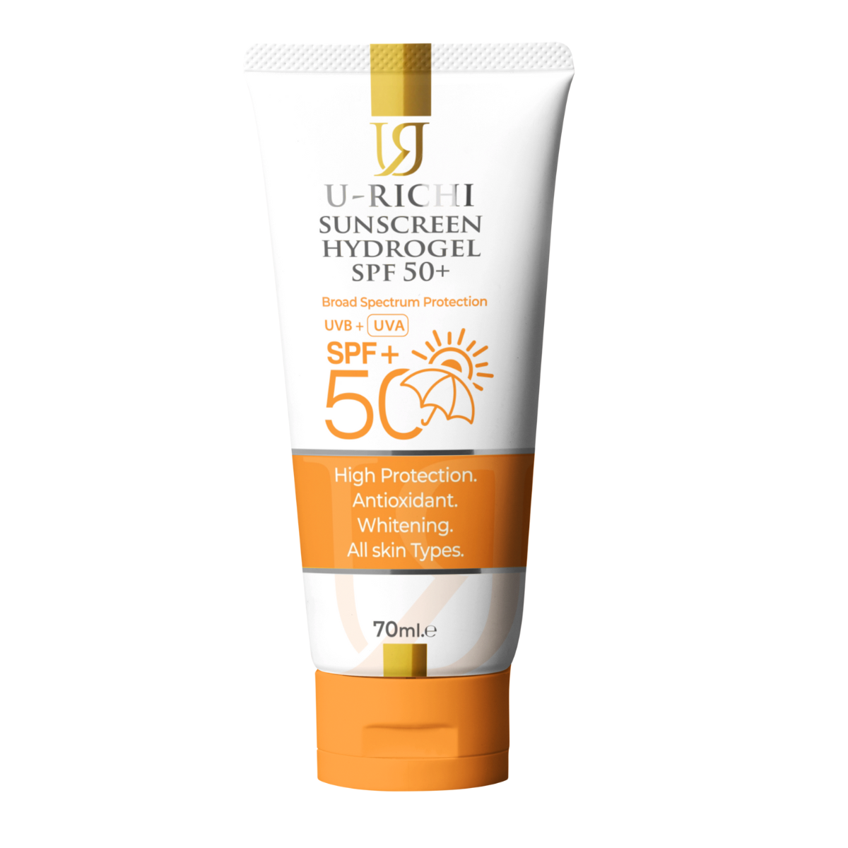 Ritchee Sunscreen Moisturizing 150ml 811
