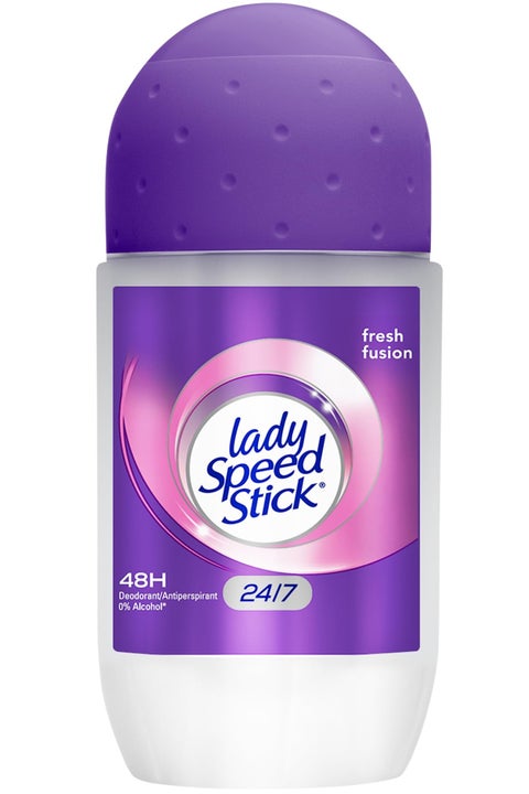 Lady Speed Stick Roll-On 50ml Fresh Fusion 511