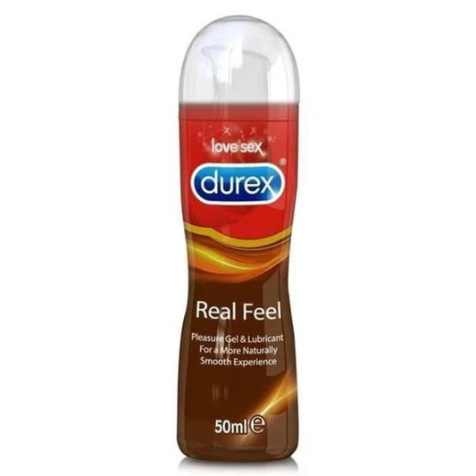 DUREX CHOCOLATE REAL FEEL GEL