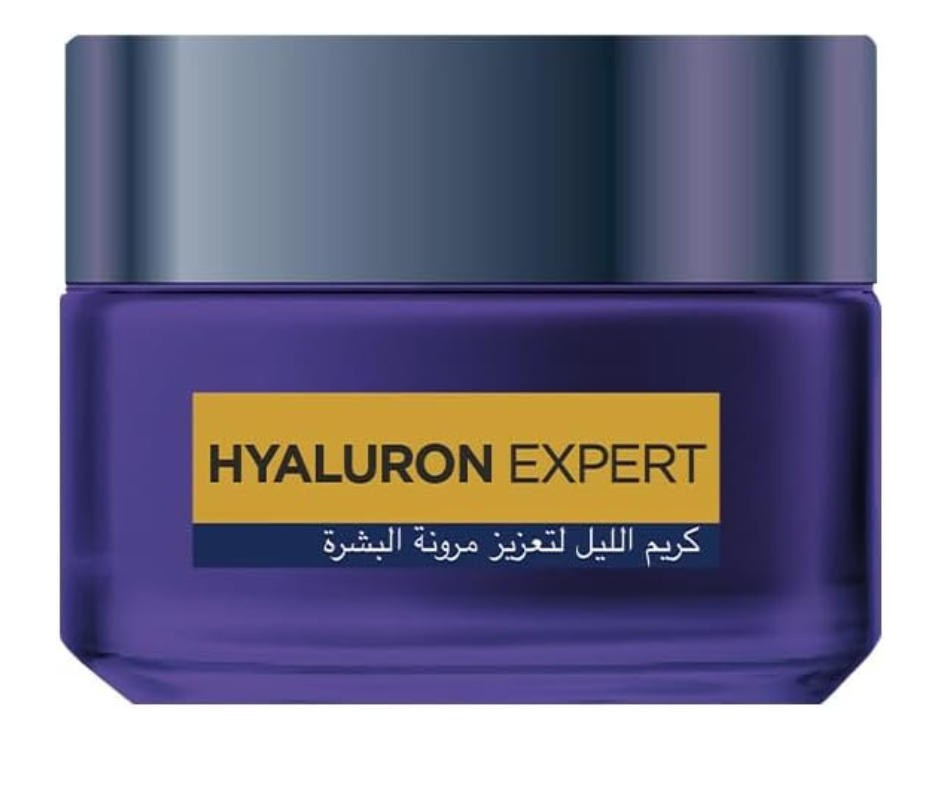 L'Oréal Hyaluron Expert Night Cream 50ml604