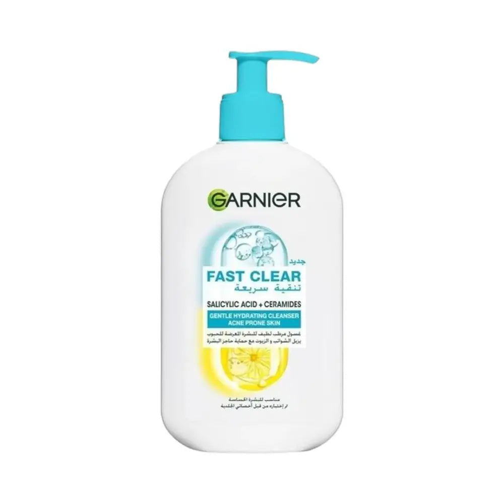 Garnier 250ml Hyaluronic Acid Hydrating Cleanser 781