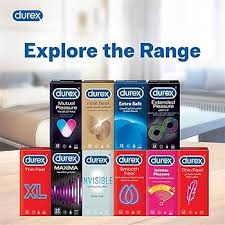 DUREX extra safe